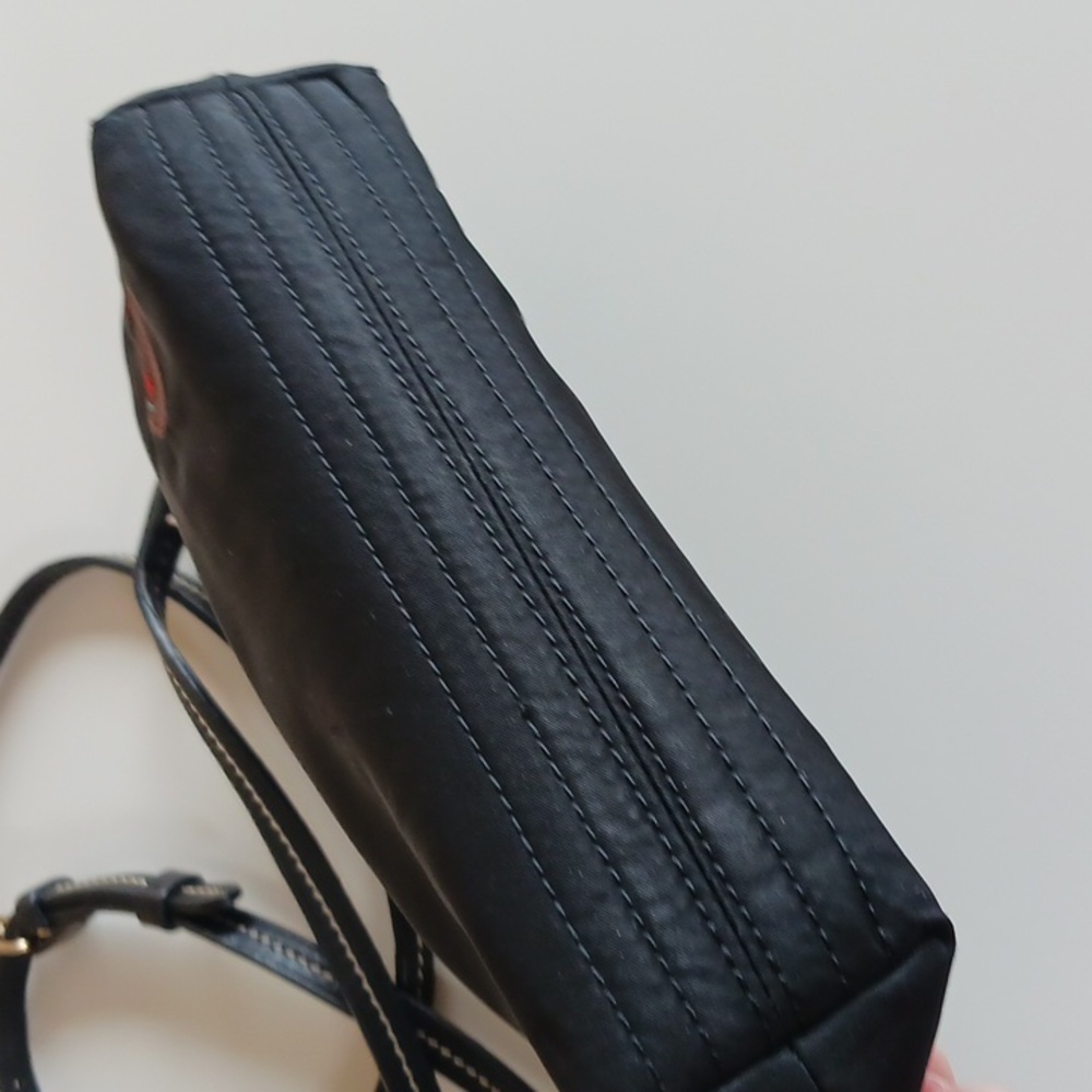 Dooney & Bourke Black Crossbody Bag - Picture 3 of 12